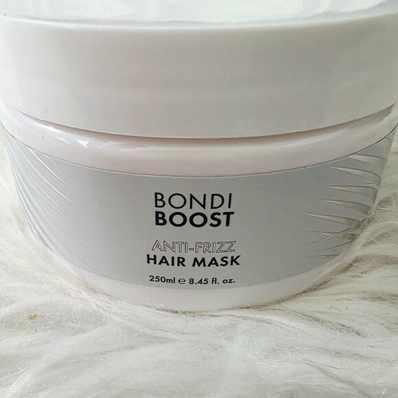 NWT Bondi Boost Anti-Frizz Hair Mask, 250ml - Picture 7 of 7